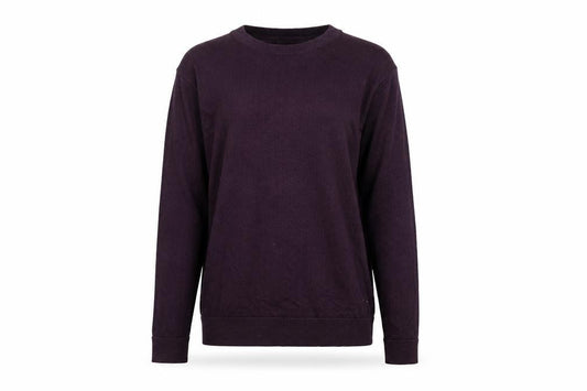 Linea Womens Purple   Pullover Jumper Size XL
