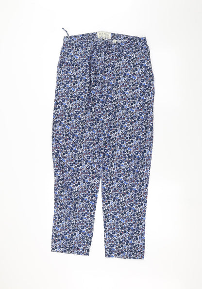 Jack Wills Womens Blue   Trousers  Size 12 L28 in