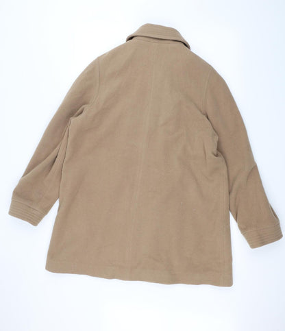 Charmance Womens Brown   Jacket  Size 16