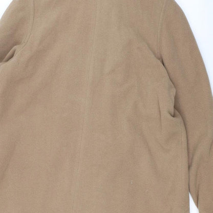 Charmance Womens Brown   Jacket  Size 16