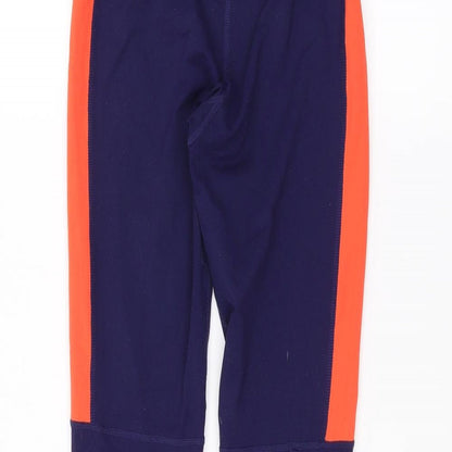 John Lewis Womens Blue   Jogger Leggings Size XS L20 in
