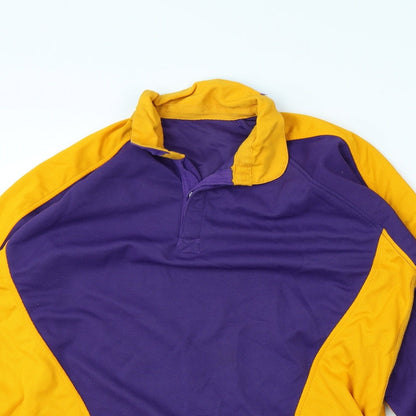 Preworn Mens Purple   Pullover Jumper Size L