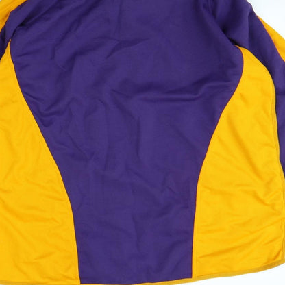 Preworn Mens Purple   Pullover Jumper Size L