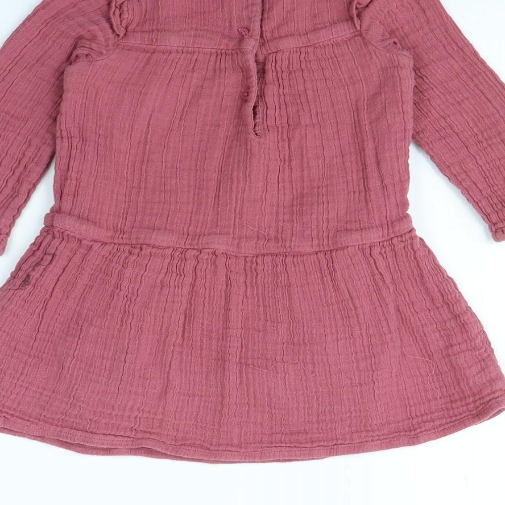 TU Girls Pink   Fit & Flare  Size 18 Months