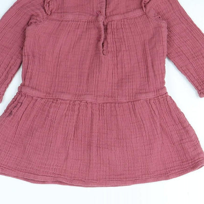 TU Girls Pink   Fit & Flare  Size 18 Months