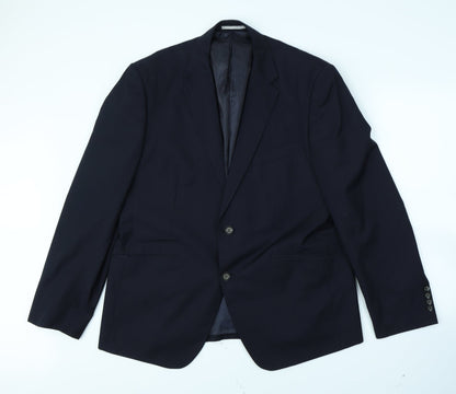 Mens UK Size 38 Skopes Blue Jacket