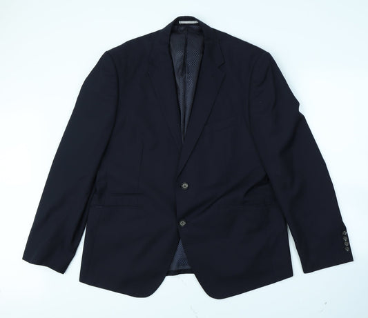 Mens UK Size 38 Skopes Blue Jacket