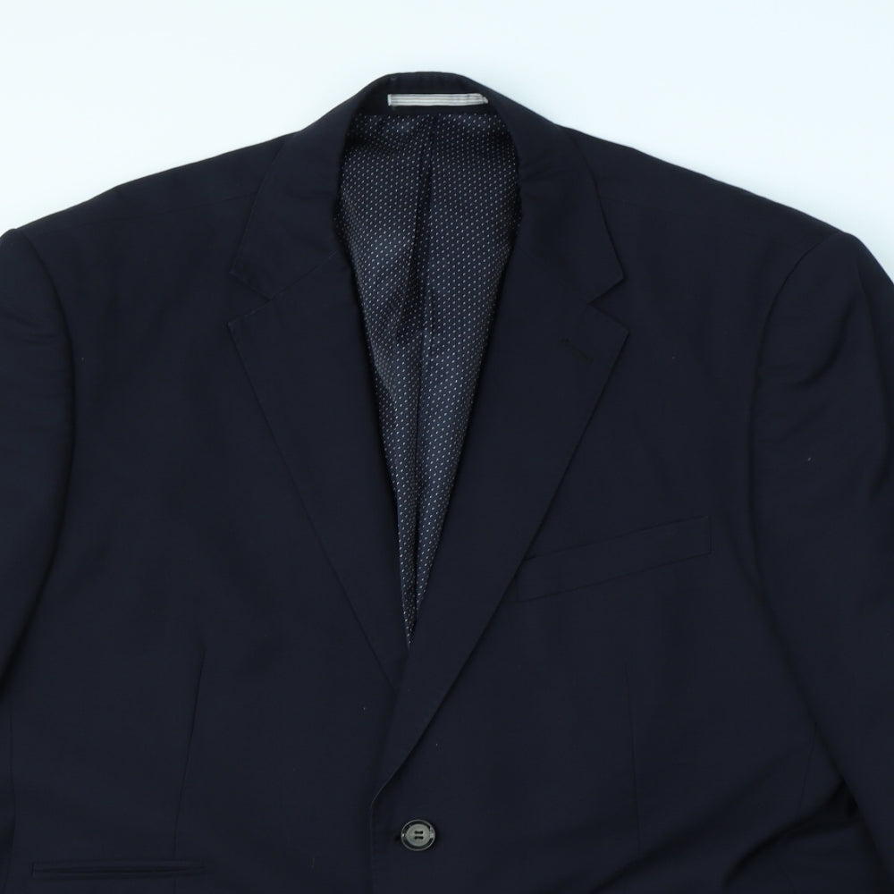 Mens UK Size 38 Skopes Blue Jacket