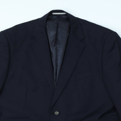 Mens UK Size 38 Skopes Blue Jacket