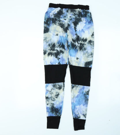 Womens UK Size 10 Preworn Regular Fit Jegging Blue Trousers