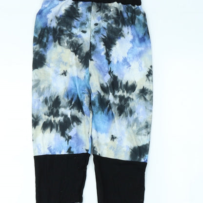 Womens UK Size 10 Preworn Regular Fit Jegging Blue Trousers
