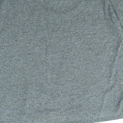 Womens UK Size L Oasis Grey Basic T-Shirt