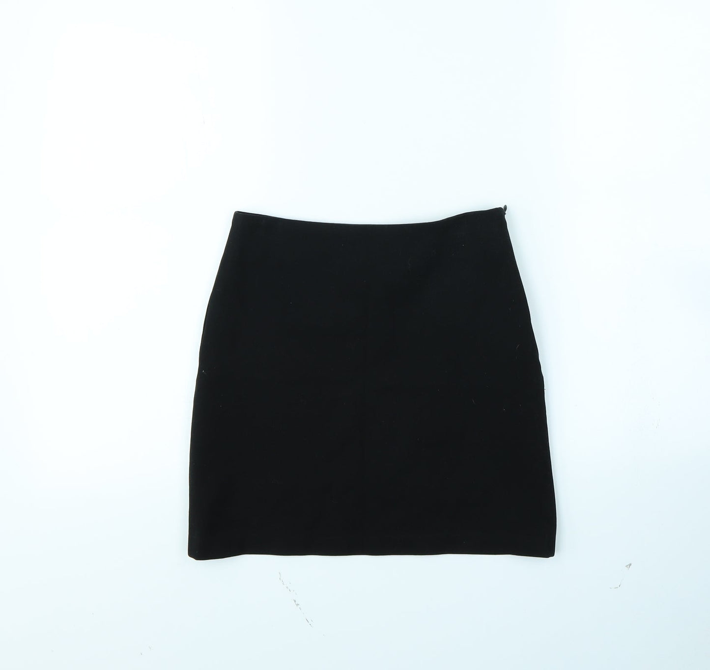 Banner Girls Black   Mini Skirt Size M