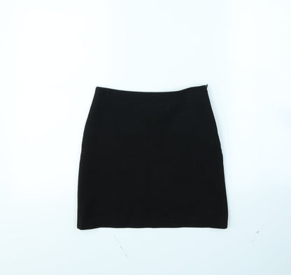 Banner Girls Black   Mini Skirt Size M