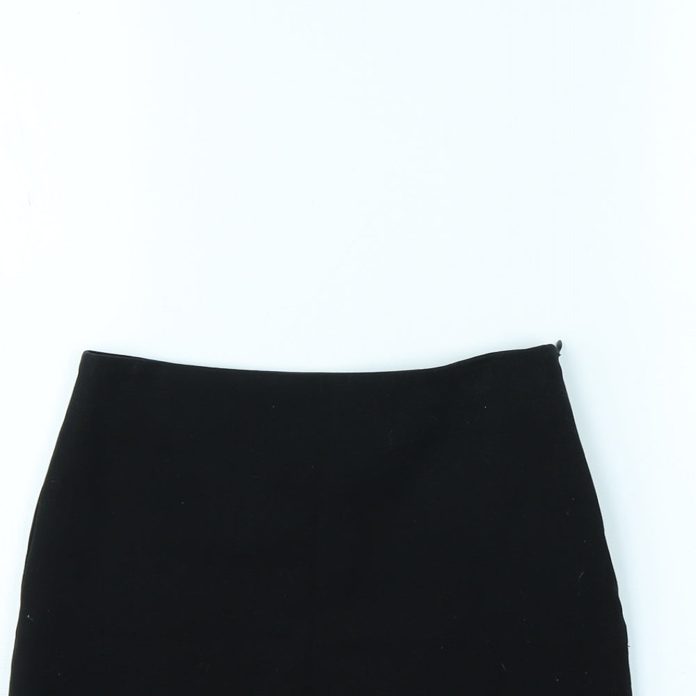 Banner Girls Black   Mini Skirt Size M
