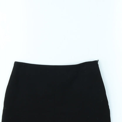 Banner Girls Black   Mini Skirt Size M