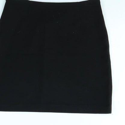 Banner Girls Black   Mini Skirt Size M