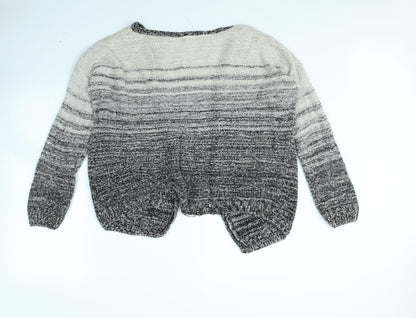 New Look Womens Black   Jacket  Size 12