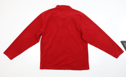Sauwy Womens Red   Jacket  Size L