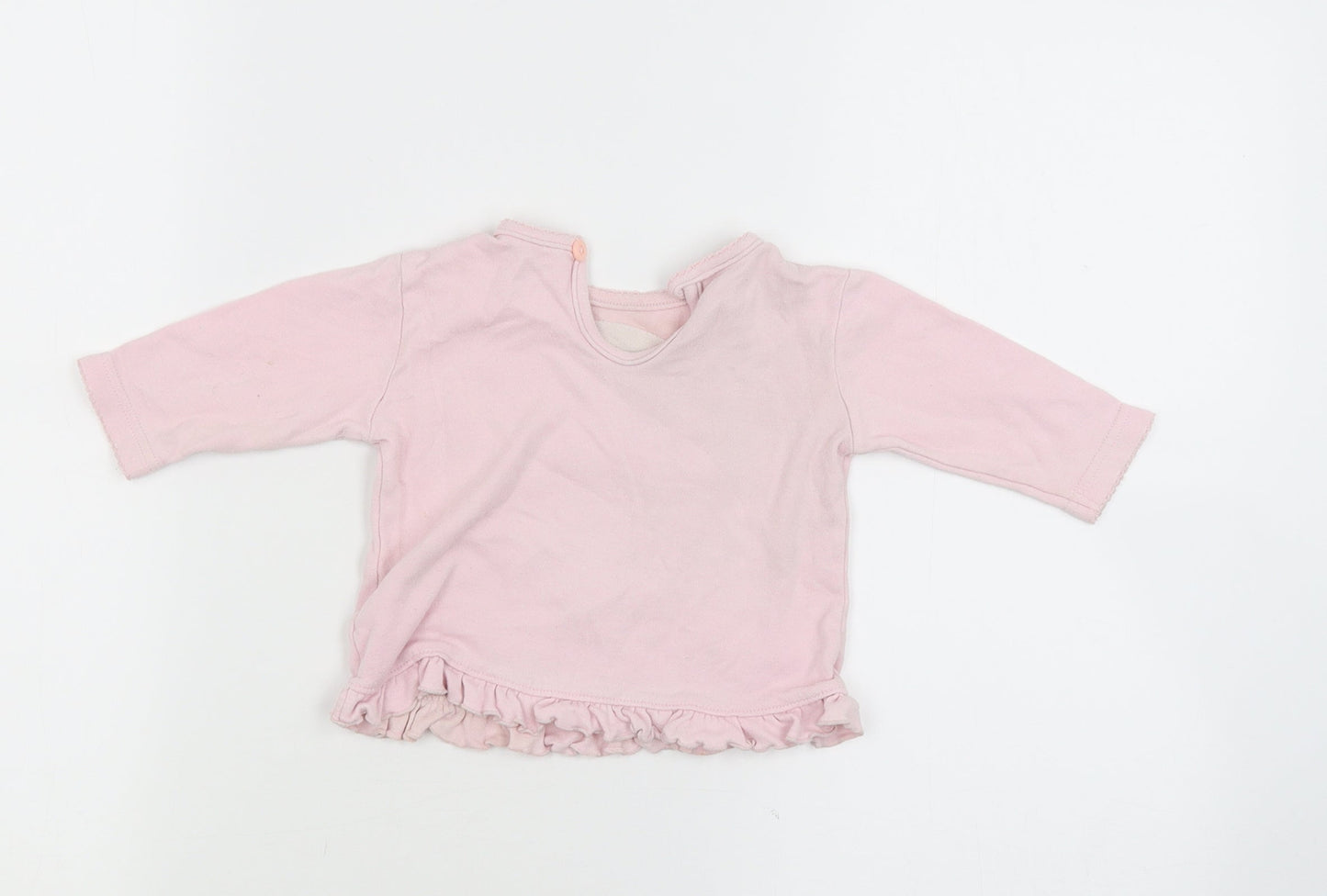 Cherokee Girls Pink   Basic T-Shirt   - MY LITTLE RAGDOLL