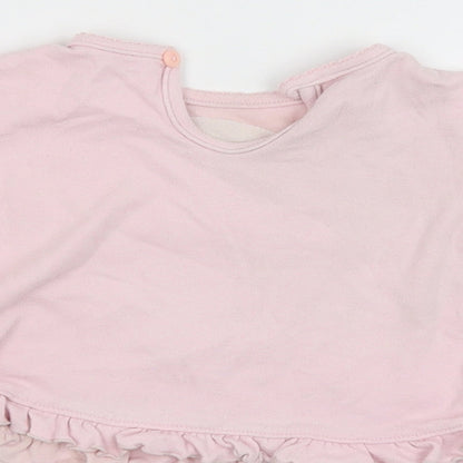 Cherokee Girls Pink   Basic T-Shirt   - MY LITTLE RAGDOLL