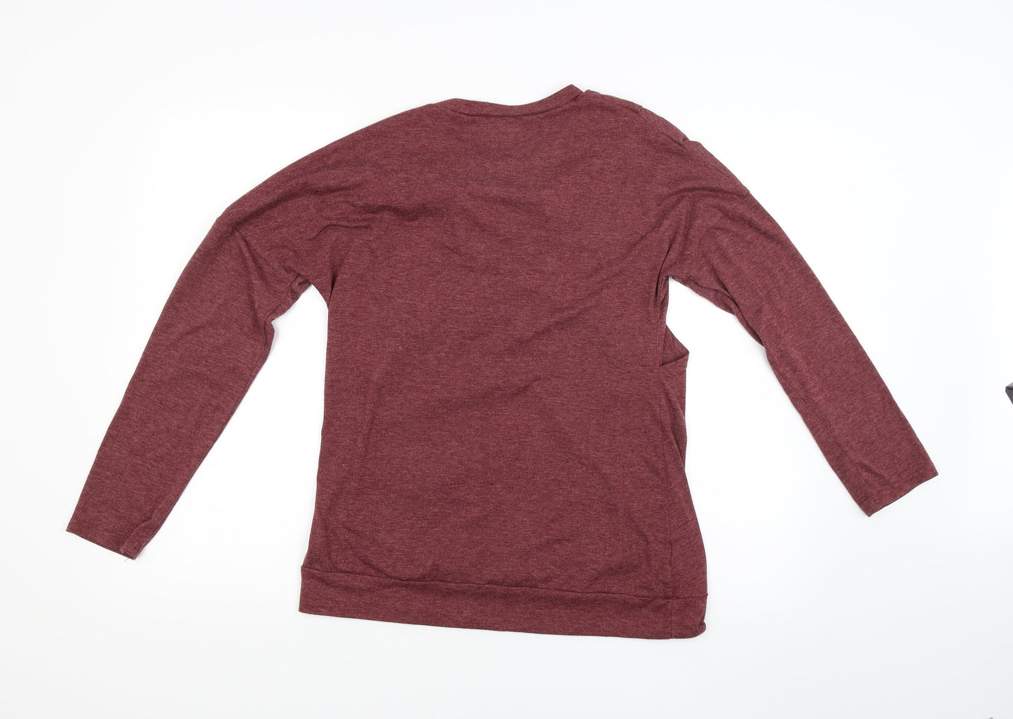 Preworn Womens Red   Pullover Jumper Size S
