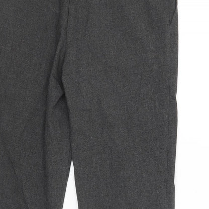 M&S Boys Gold   Dress Pants Trousers Size 10-11 Years