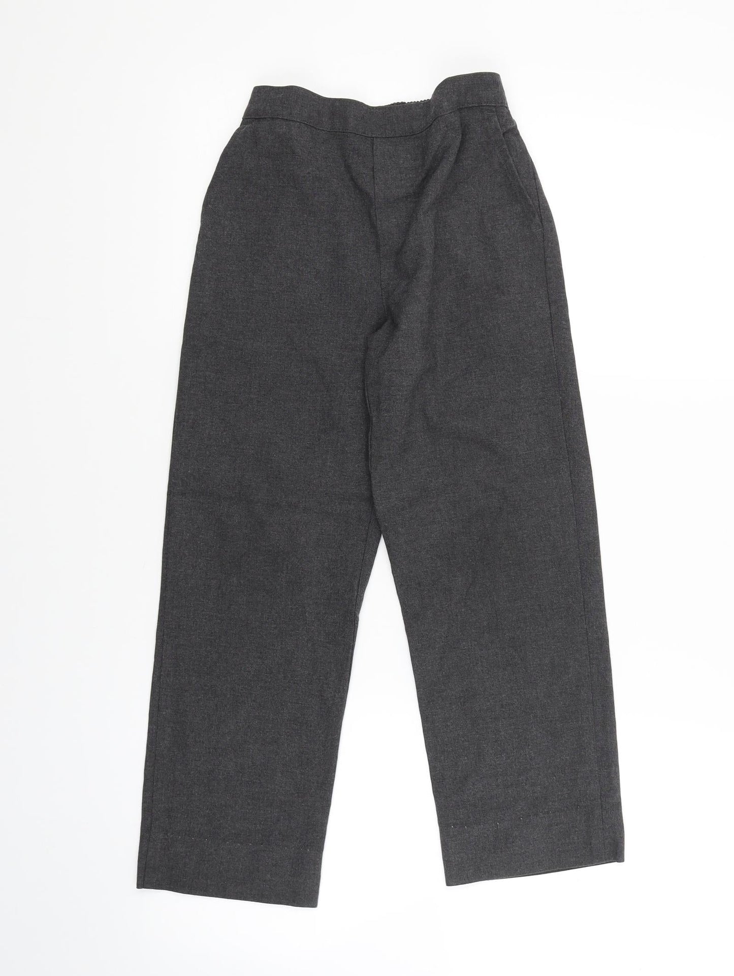 schoolwear Boys Grey   Dress Pants Trousers Size 9 Years