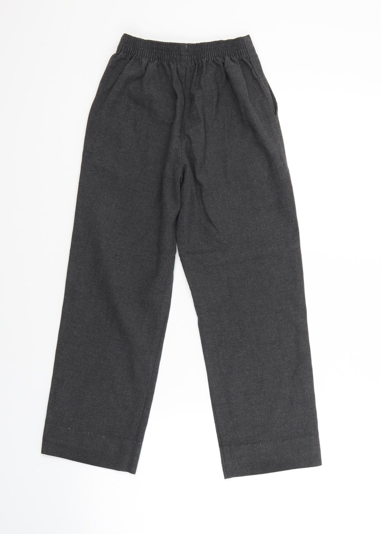 schoolwear Boys Grey   Dress Pants Trousers Size 9 Years