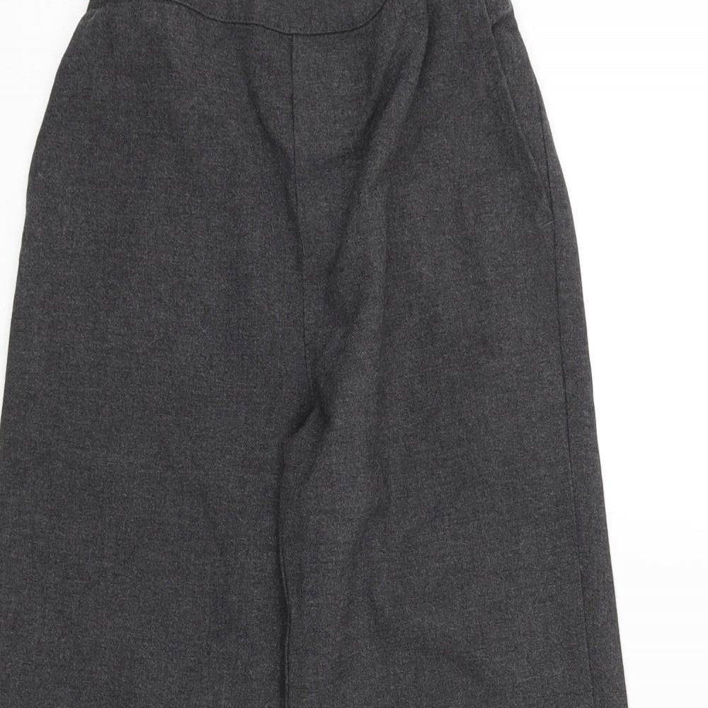 schoolwear Boys Grey   Dress Pants Trousers Size 9 Years