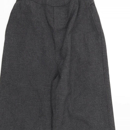 schoolwear Boys Grey   Dress Pants Trousers Size 9 Years