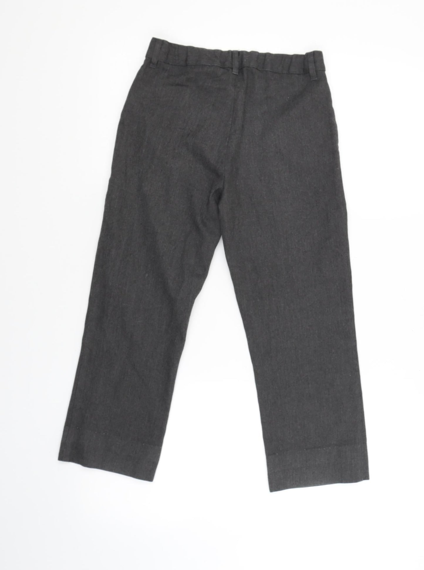 schoolwear Boys Grey   Dress Pants Trousers Size 9 Years
