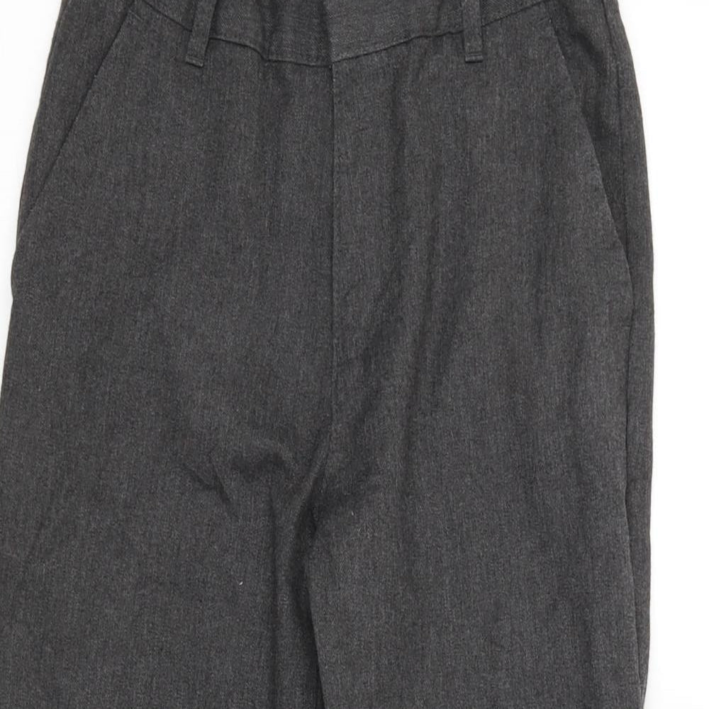 schoolwear Boys Grey   Dress Pants Trousers Size 9 Years