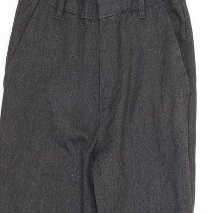 schoolwear Boys Grey   Dress Pants Trousers Size 9 Years