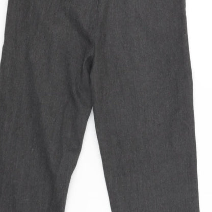 schoolwear Boys Grey   Dress Pants Trousers Size 9 Years