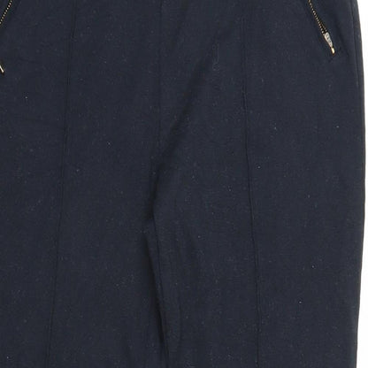 Sugar Crisp Womens Blue   Sweatpants Trousers Size 12 L24 in