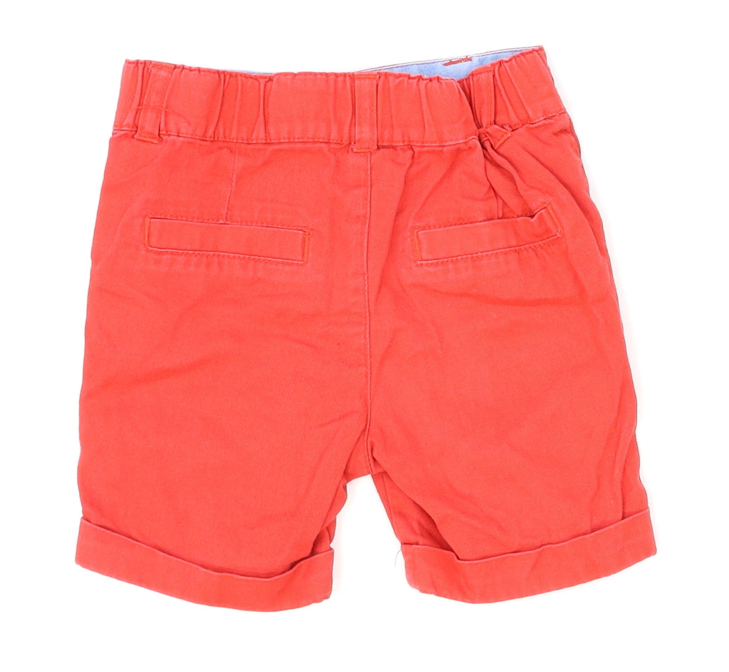 Disney at Primark Boys Red   Cropped Trousers Size 12-18 Months