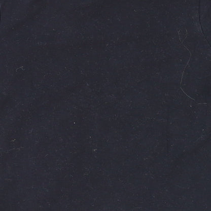 Dbow Baby Black   Basic T-Shirt Size 12 Months  - Mama is my Bestie
