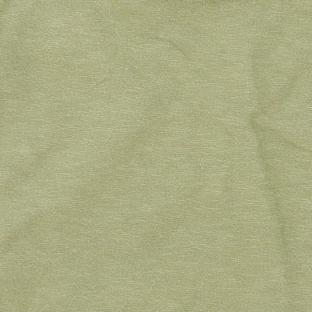 NEXT Baby Green   Basic T-Shirt Size 12-18 Months  - animal, tiger, zebra