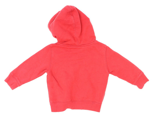 Gap Baby Red  Knit Pullover Jumper Size 18-24 Months