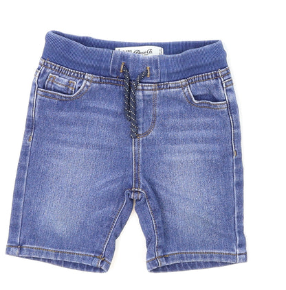 Denim Co Baby Blue  Denim Cropped Jeans Size 18-24 Months