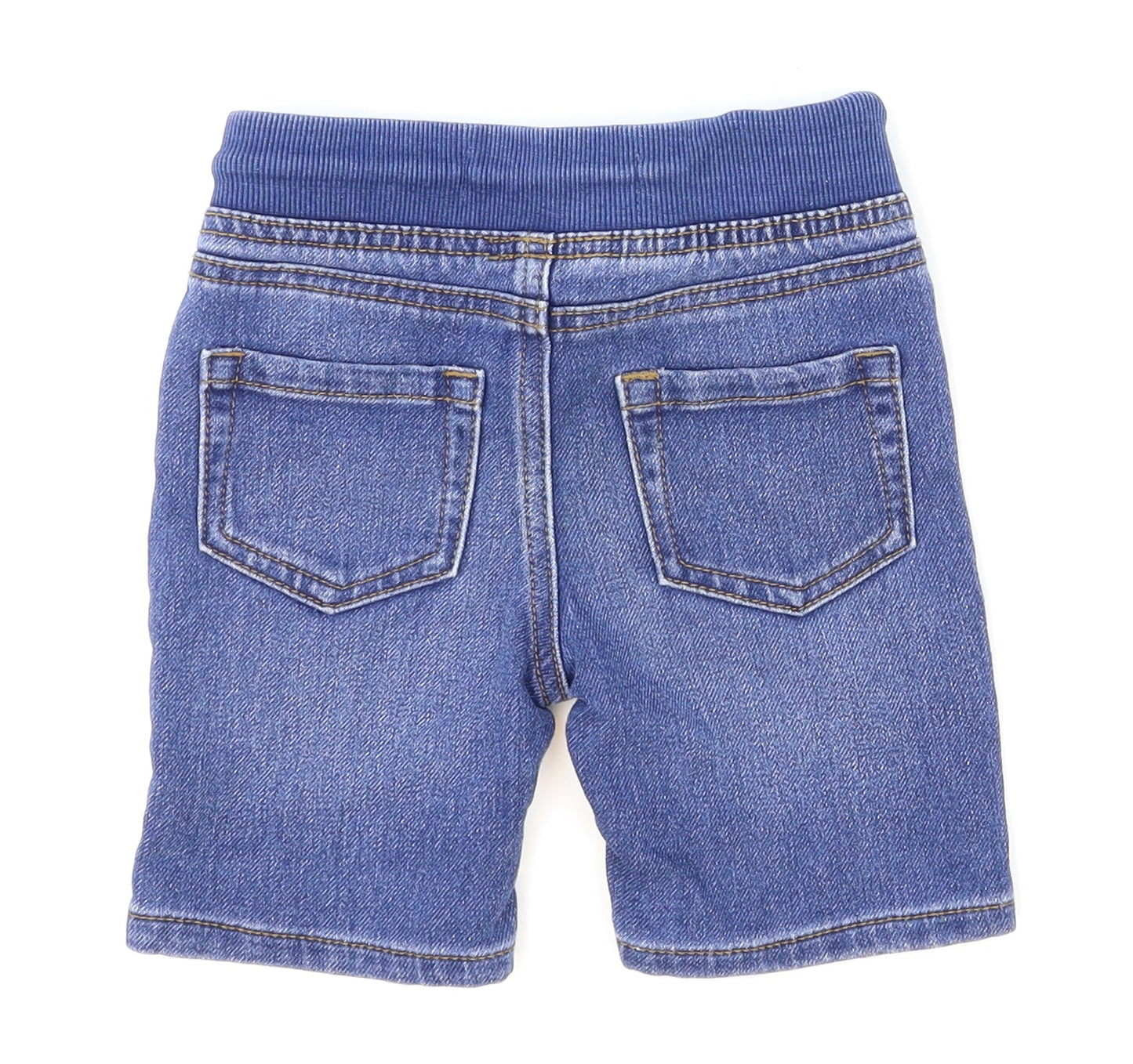 Denim Co Baby Blue  Denim Cropped Jeans Size 18-24 Months