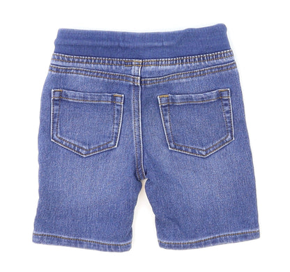 Denim Co Baby Blue  Denim Cropped Jeans Size 18-24 Months