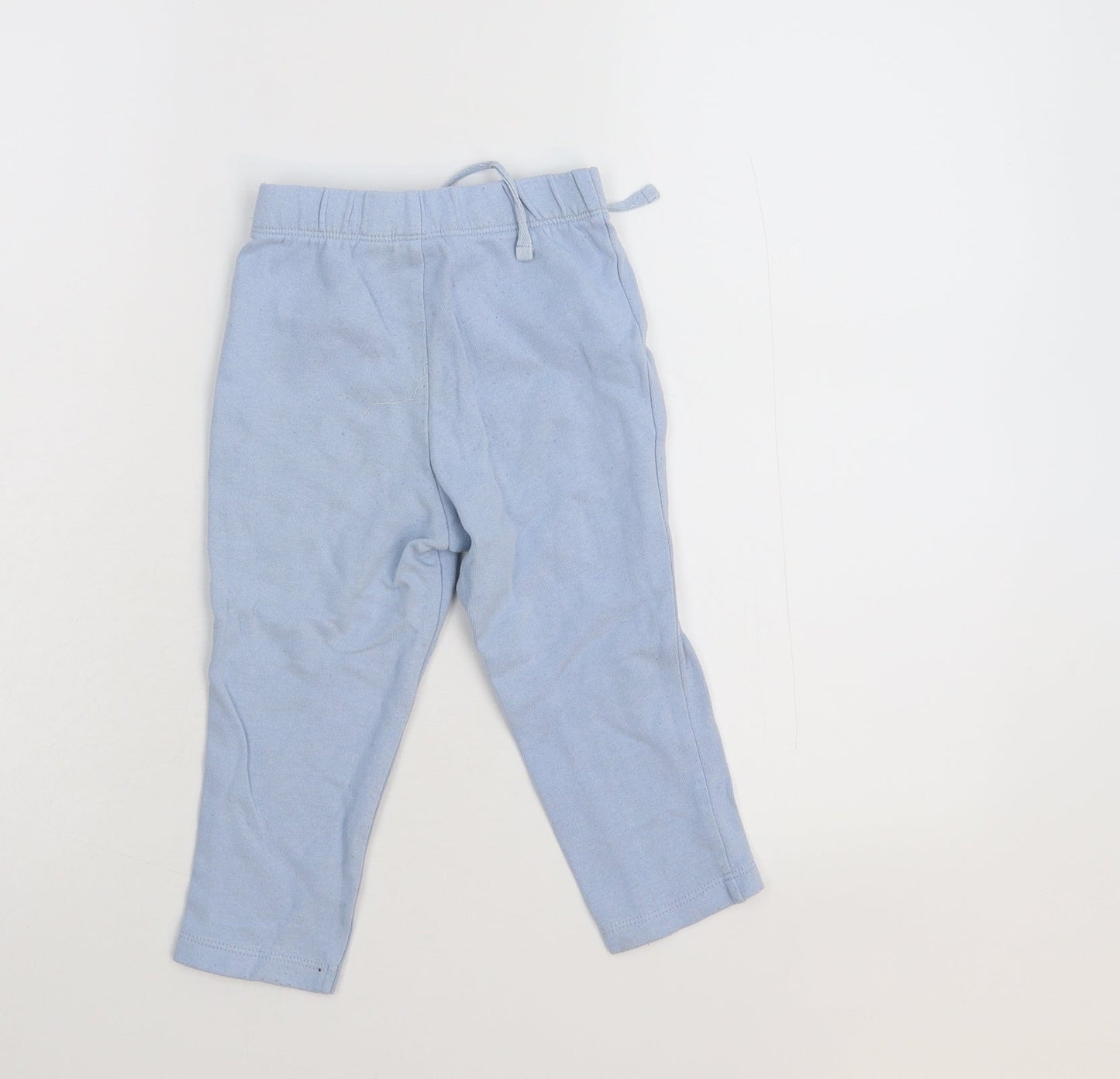 Lupilu Girls Blue  Corduroy Sweatpants Trousers