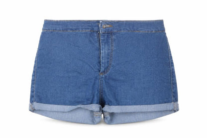 Womens UK Size 30 in Topshop Regular Fit Hot Pants Shorts