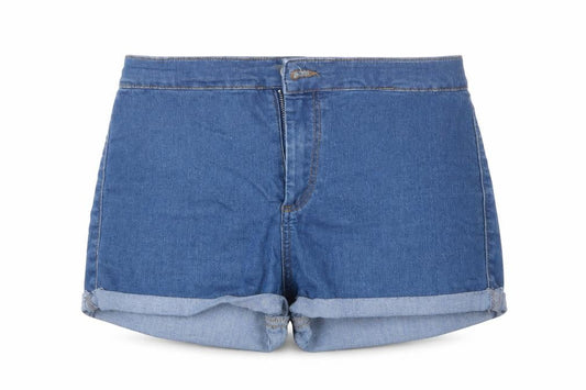 Womens UK Size 30 in Topshop Regular Fit Hot Pants Shorts