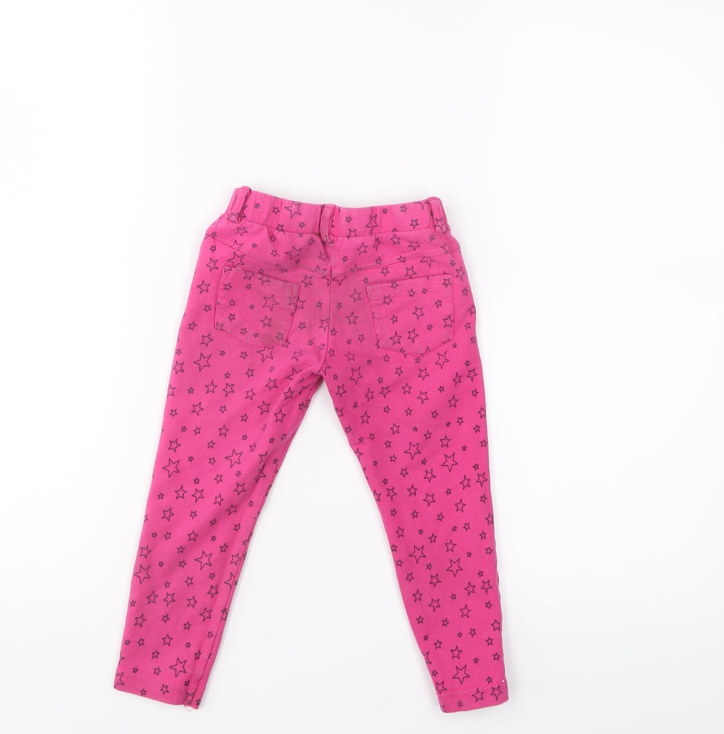 PEP & cO Girls Pink   Sweatpants Trousers Size 3-4 Years