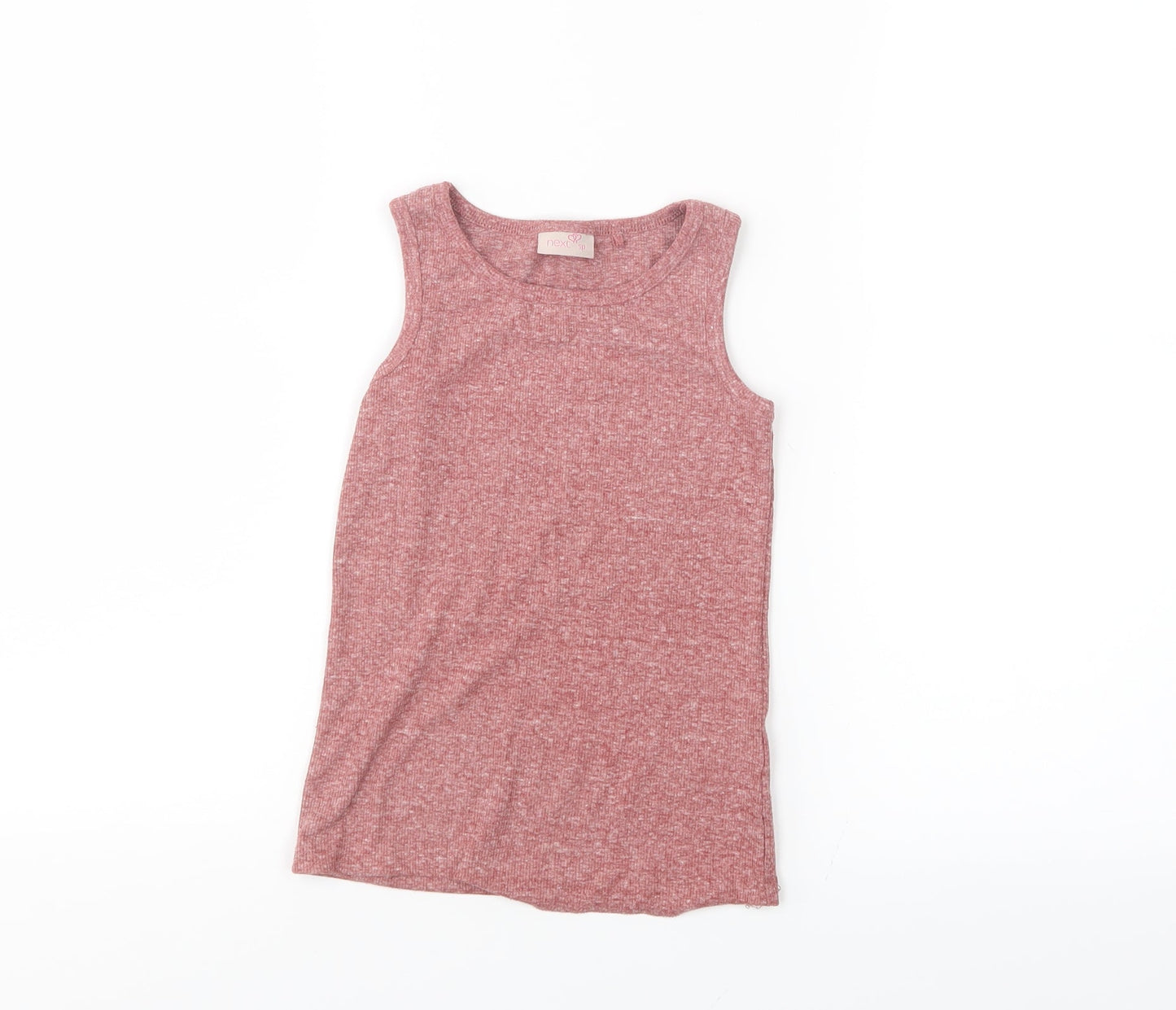 NEXT Girls Pink   Basic Tank Size 4 Years