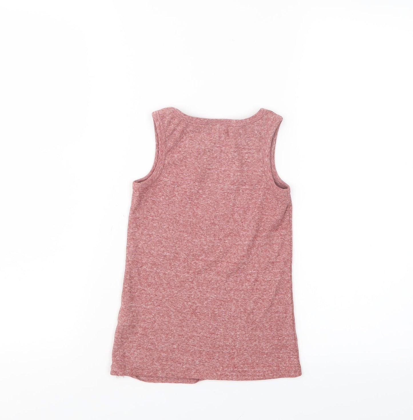 NEXT Girls Pink   Basic Tank Size 4 Years