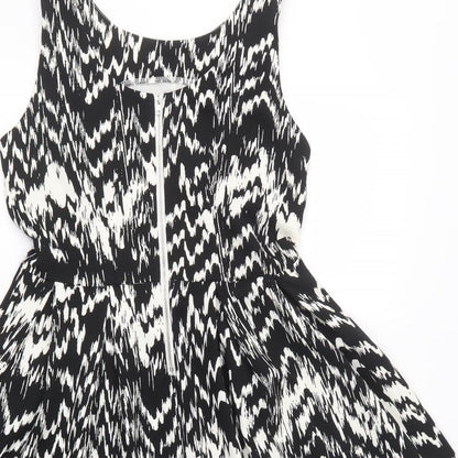 Mandi Womens Multicoloured   A-Line  Size 10